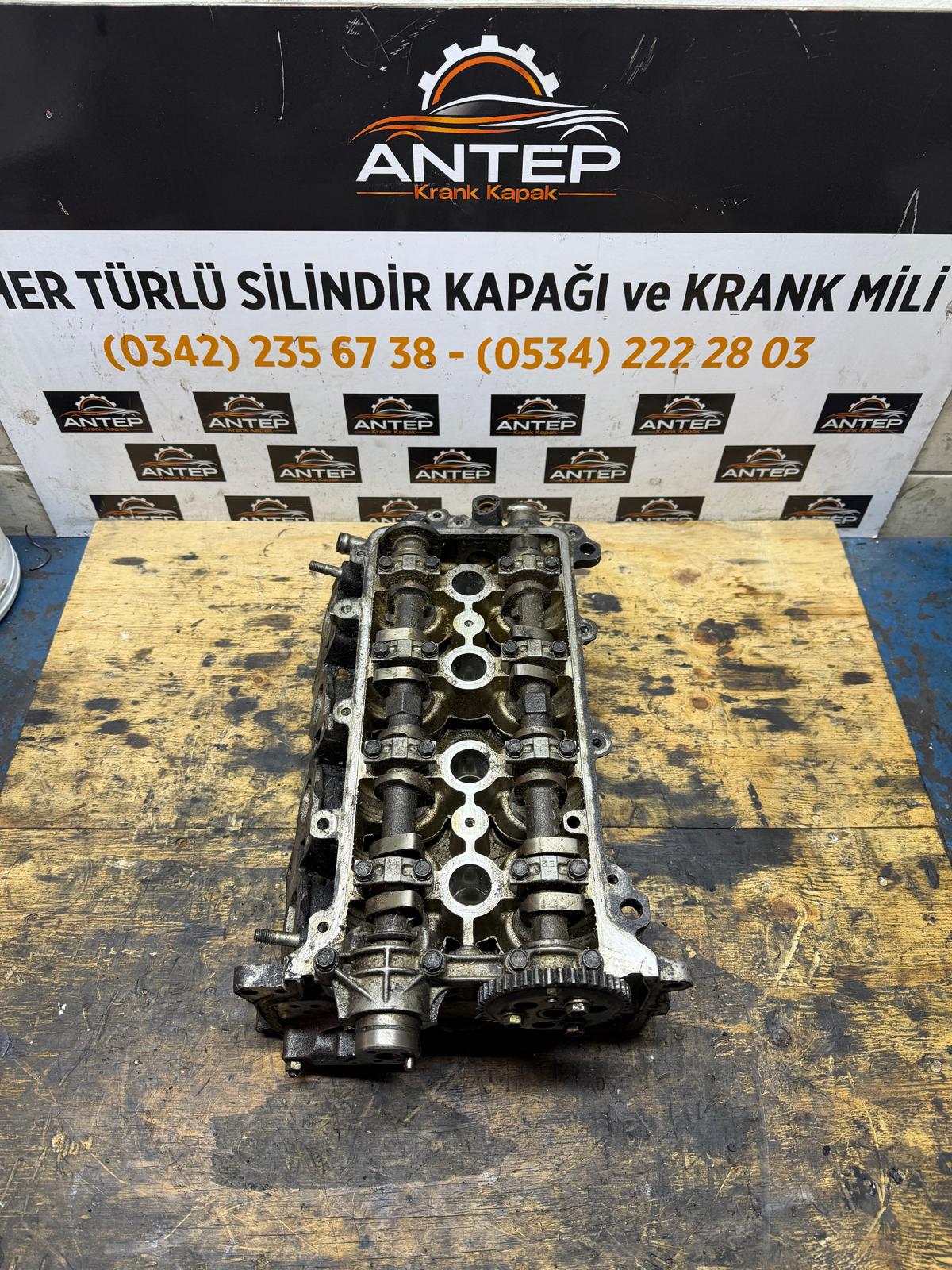 TOYOTA 1SZ 1.0 YARİS 